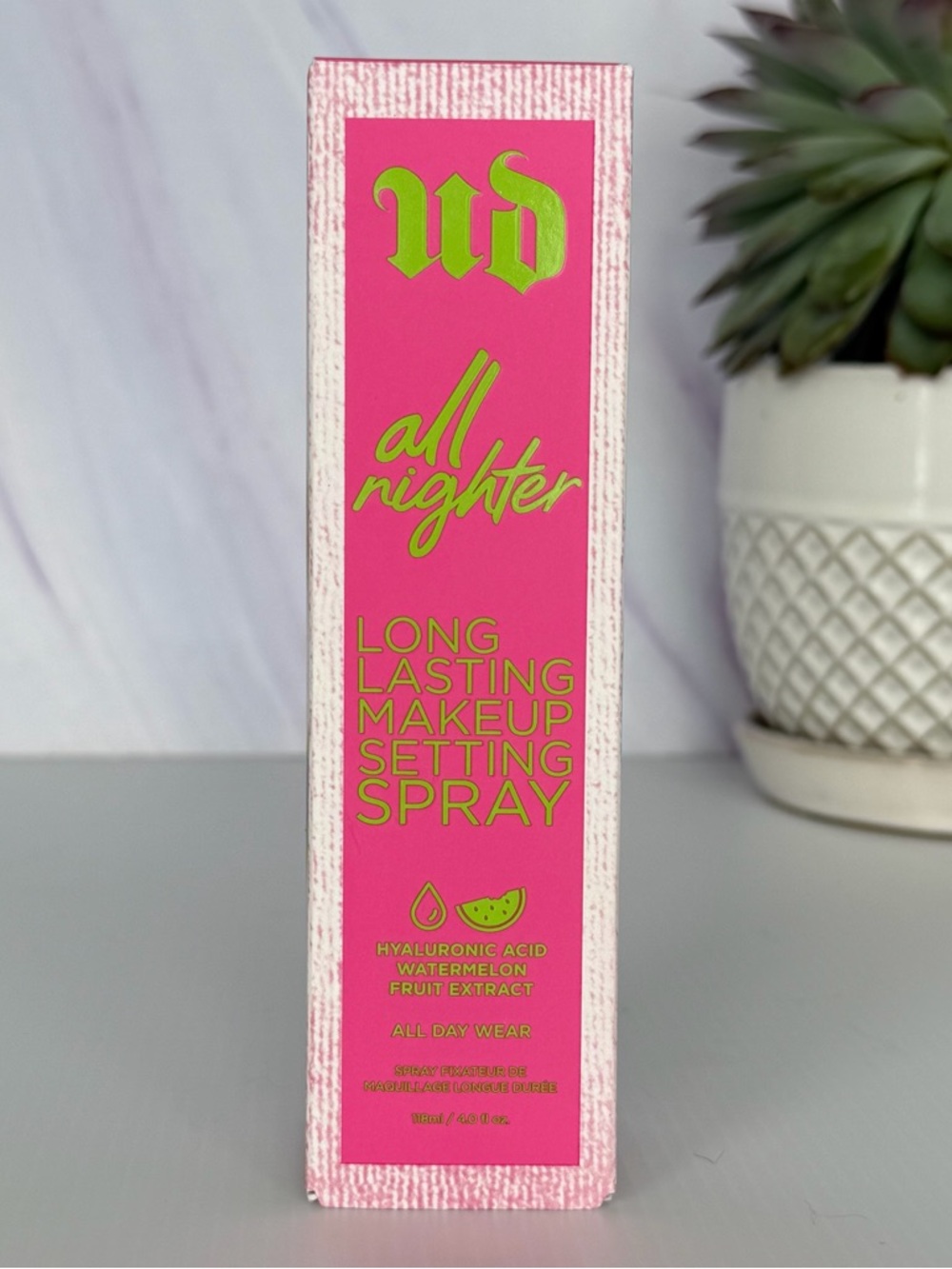 Urban Decay All Nighter Long-Lasting Makeup Setting Spray